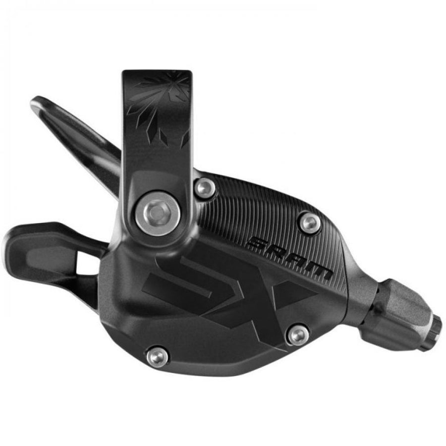 SRAM Trigger SX Eagle Single Click 12-fach hinten - präziser Schalthebel für Eagle-Antriebe - Schaltbremshebel