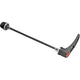 DT Swiss Schnellspanner RWS, Aluhebel 145 mm schwarz - sichere und einfache Bedienung