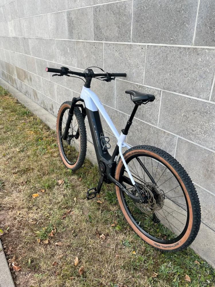 CUBE Reaction Hybrid SLT 750 29 L - Refurbished E-Hardtail