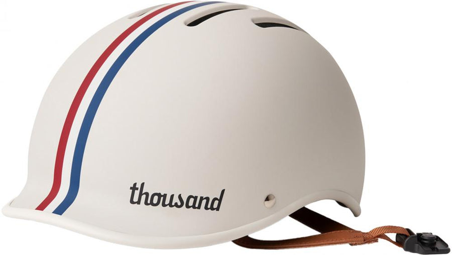Thousand Heritage 2.0 Fahrradhelm Speedway Creme L 59-62 cm