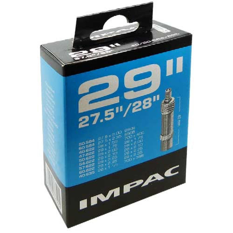 Impac Schlauch 29x1.75-2.35\" 47/60-622 DV - Dunlop-Ventil 40mm