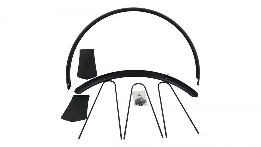 FND MY16 AWOL FENDER SET - Hochwertige Schutzbleche für Fahrräder