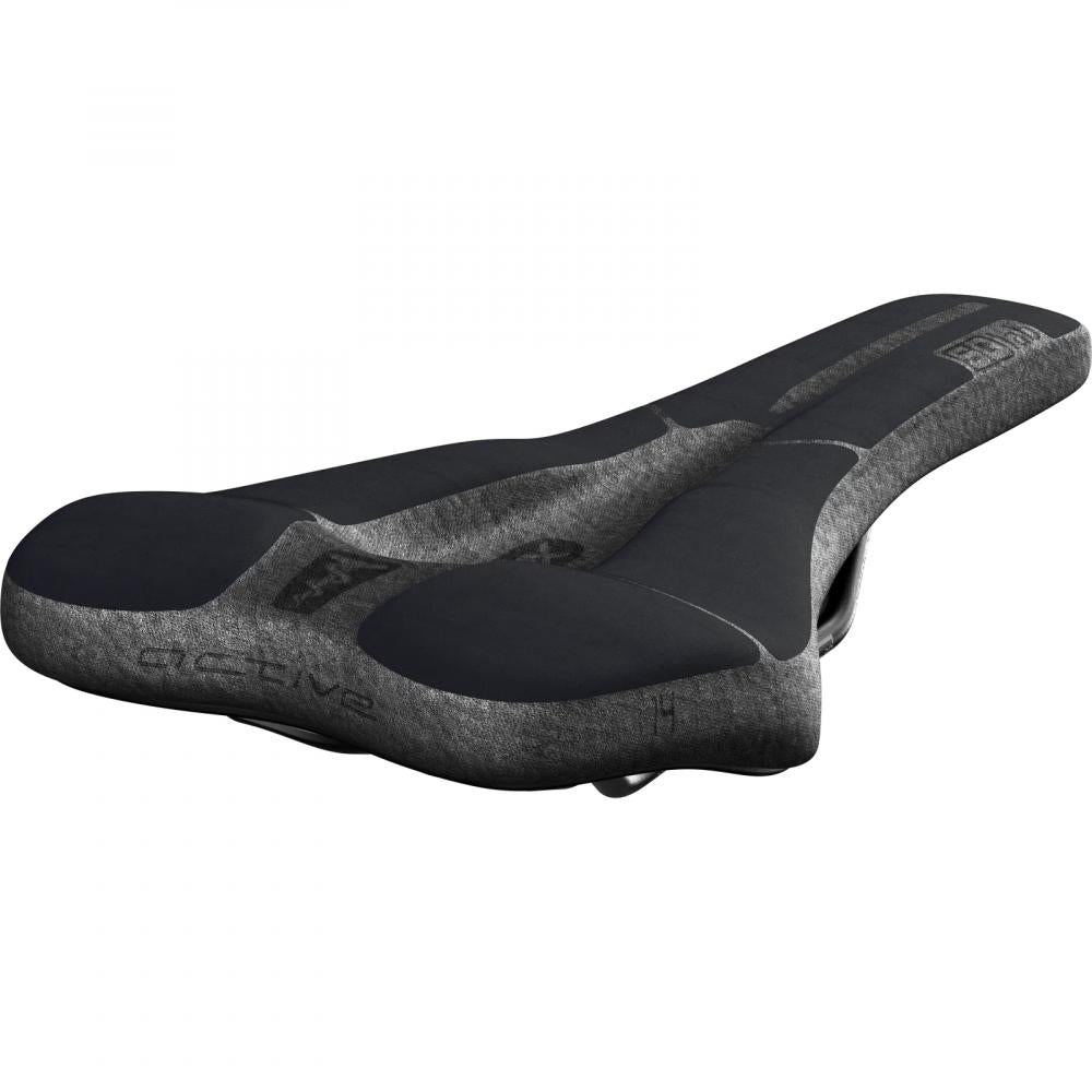 SQlab 6OX Infinergy ERGOWAVE active 2.1 ClipOn Sattel - 13 cm