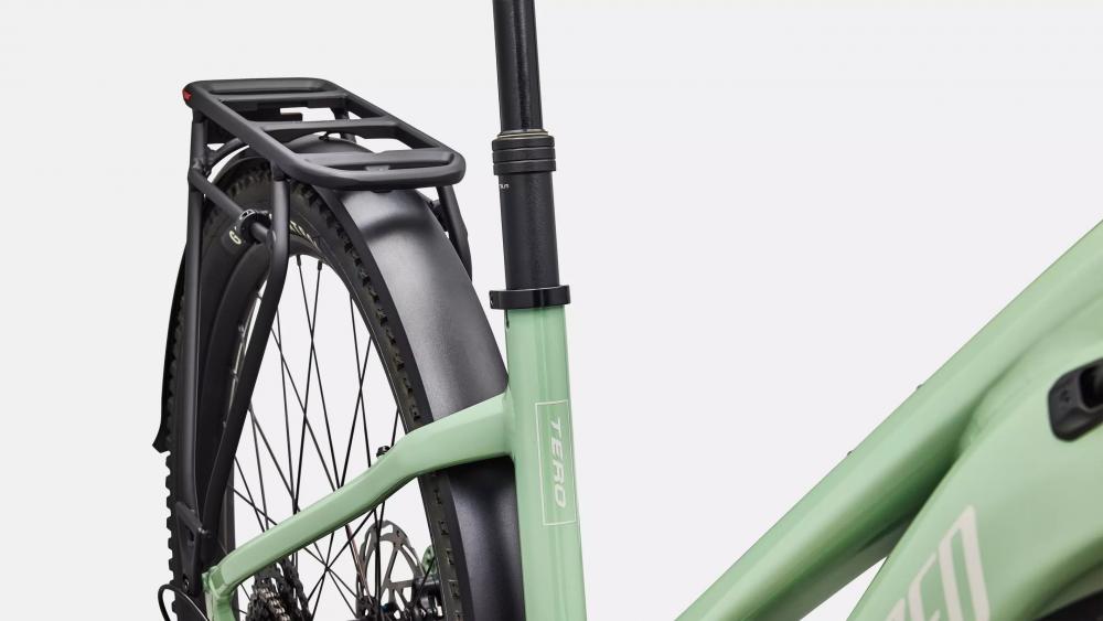 TERO 4.0 ST EQ NB PST/DLMMET XL - E-Bike Trekkingrad mit Mittelmotor - E-Mountain Bike