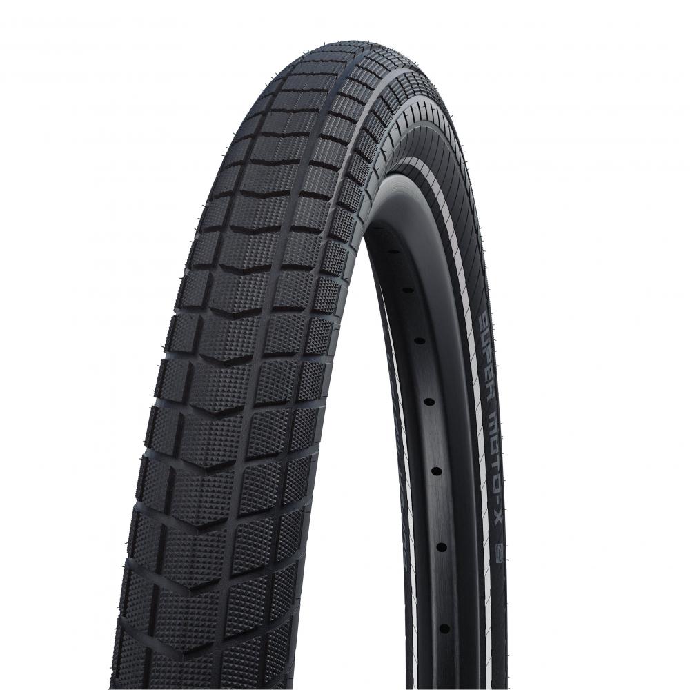 Schwalbe Super Moto-X HS439 20 x 2,40 Zoll 62-406 Reflex
