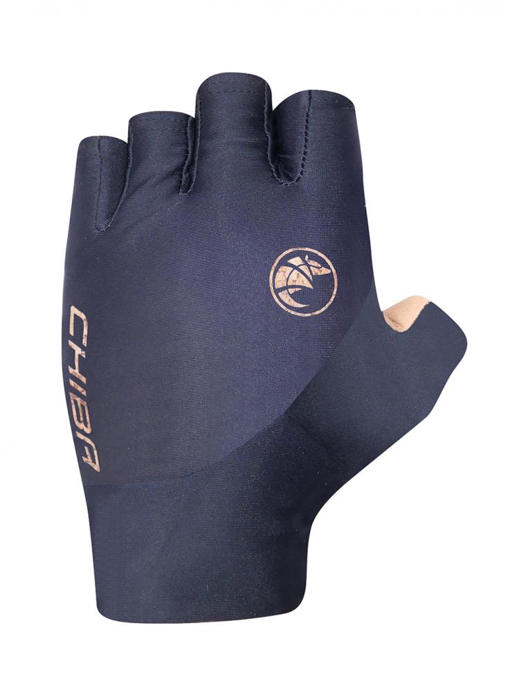Chiba BioXCell ECO Pro Kurzfingerhandschuhe schwarz Größe M