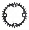 Schwarzes SRAM X-Sync E-MTB Kettenblatt 30T 94 BCD für präzise Kraftübertragung.