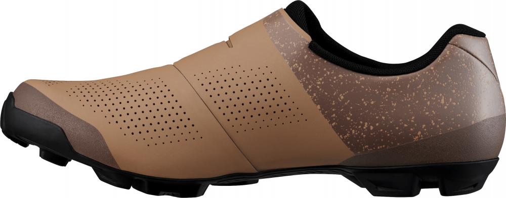 SHIMANO Fahrradschuhe XC302 Herren/Damen MTB SPD Fahrradschuhe Größe 39 Braun