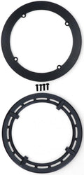 Shimano Kettenschutzring doppelt SM-CRE70 38Z für E-Bike inklusive Montageschrauben.