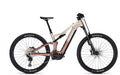 Focus THRON² 6.8 ABS 29" Diamant S Adamantsilver / Platinumbronze - vollgefedertes E-MTB