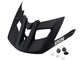 IXS Sports Division iXS Visor + Pins Trail EVO XS black - Ersatzvisier für Trail RS Evo Helm