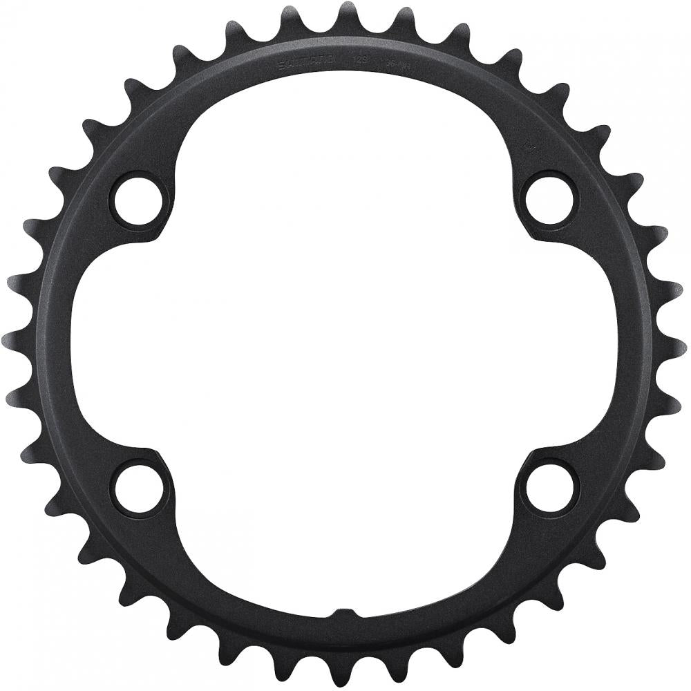SHIMANO Kettenblatt ULTEGRA FC-R8100 36 Zähne - präziser Antrieb für ambitionierte Rennraßahrer