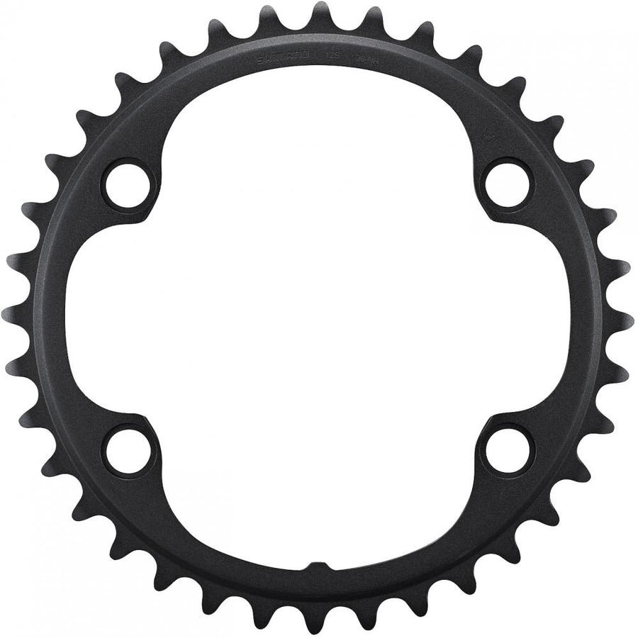 SHIMANO Kettenblatt ULTEGRA FC-R8100 36 Zähne - präziser Antrieb für ambitionierte Rennraßahrer