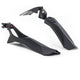 Hebie Schutzblechset Viper X Stealth 26|27.5"|28"|29" breite 110mm schwarz mit Spritzschutz