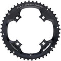 FSA Kettenblatt Road Powerbox Stealth 4-Arm 120 mm x 46 T Schwarz - Hohe Steifigkeit & Präzise Schaltperformance