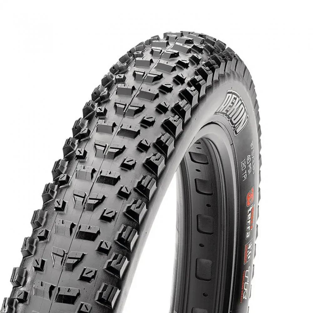 Maxxis REKON 29x2.25\" MTB Drahtreifen, 57-622, MPC 60 TPI, ideal für All-Mountain und XC, geeignet für E-Bikes bis 25 km/h, schwarz