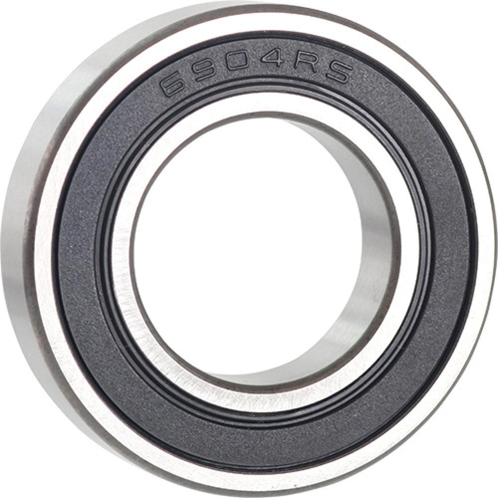 Union CB-134 Rillenkugellager 6904 2RS, 20x37x9 mm, für Tretlager, Naben, Pedale, Schaltungsleiträder, Suspension-Drehgelenk