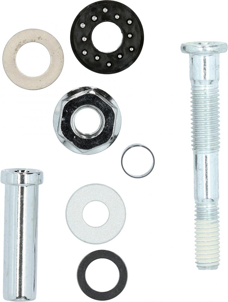 SHIMANO Befestigungsbolzen BR-4700 Schraube: 50,4 mm/Mutter: 27,0 mm VR Set - 50,, 4 mm, 27,, 0 mm