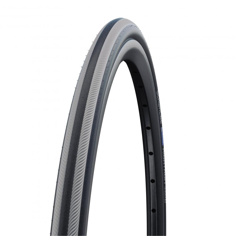 Schwalbe Reifen Rightrun HS387 Draht 26x7/8 Zoll 23-559 BR gr.Str LSkin KG NMC