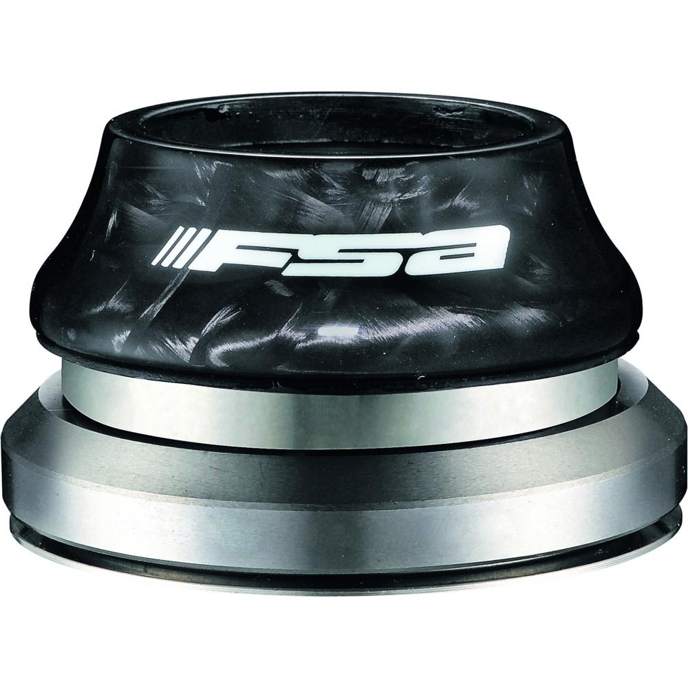 Steuersatz No.42 Cf/acb Orbit C-40-cf-acb 1 1/8" - 1,5" Schwarz - Präzise Lenkperformance