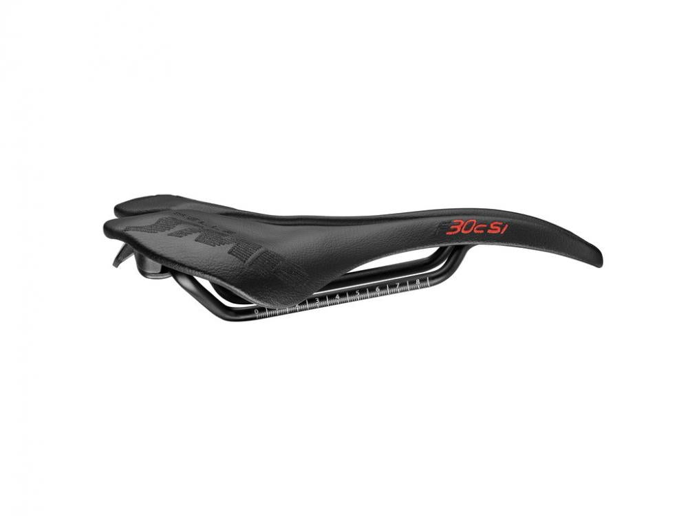 Selle SMP F30C SI Fahrradsattel schwarz unisex