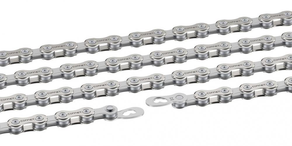 Connex Wippermann Kette 11SX 1/2\" x 11/128\" 118 Glieder 5,6mm 11-fach