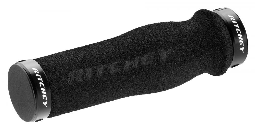 Wcs Ergo Truegrip Lock-on Griff 129/33mm Schwarz