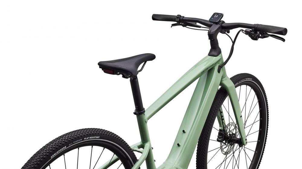 VADO SL 4.0 ST 2 PST/OAKGRNMET L - E-City Bike