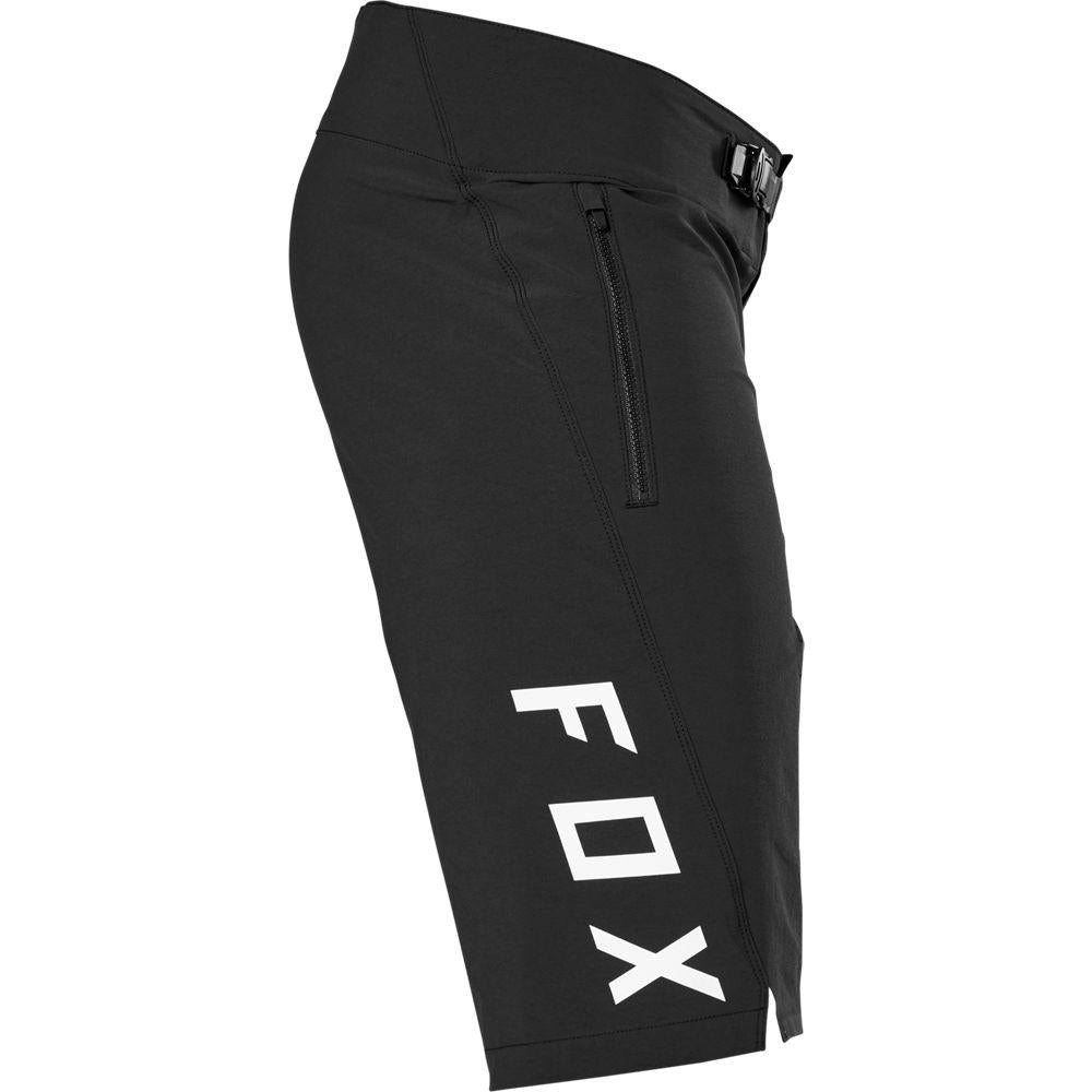 FOX Shorts FLEXAIR SHORT Black Größe 38