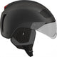 LAZER Helm Nova KinetiCore NTA M Matt Black - Urban/E-Bike Helm mit 360° LED