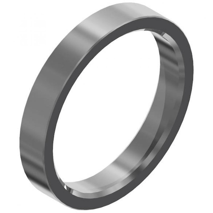 DT Swiss Spacer für Nabe Ø15/18 x 2 - 95 mm - präziser Abstandshalter für Laufräder - Abstandshalter - Naben Zubehör & Ersatzteile