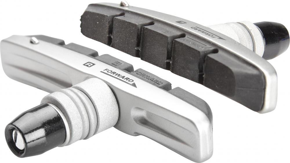 Bremsschuh Cartridge M70ct4 - Für Alufelgen, Schwarz