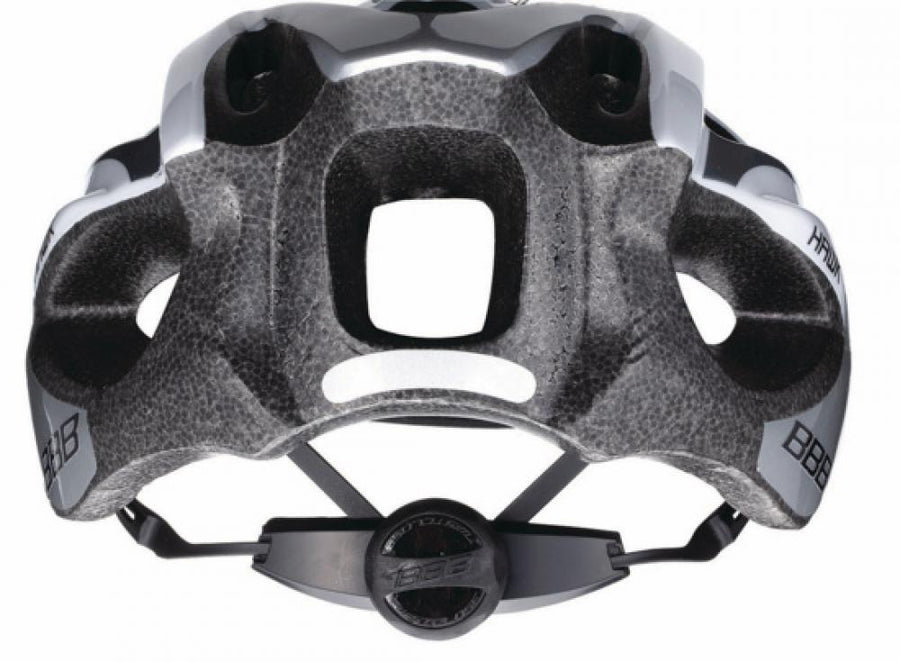BBB Cycling BBB Helm Kopffixierung TwistClose 1.0 Einheitsgröße schwarz - sicherer Helm-Sitz