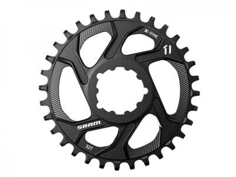 SRAM X-Sync Kettenblatt Direct Mount 26T 6mm Offset - 11-fach MTB Kettenblatt