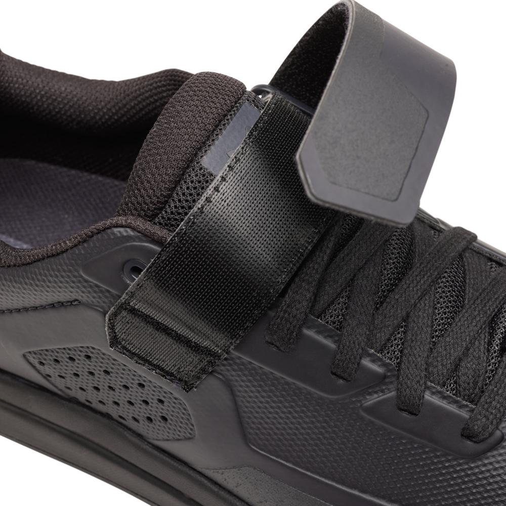 Fox Union Footwear Black Größe 46