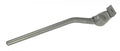 Esge Seitenständer 28 Zoll silber 305mm in Polybeutel Erstmontage