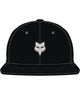 FOX Headwear ALFRESCO ADJUSTABLE HAT Black Größe OneSize