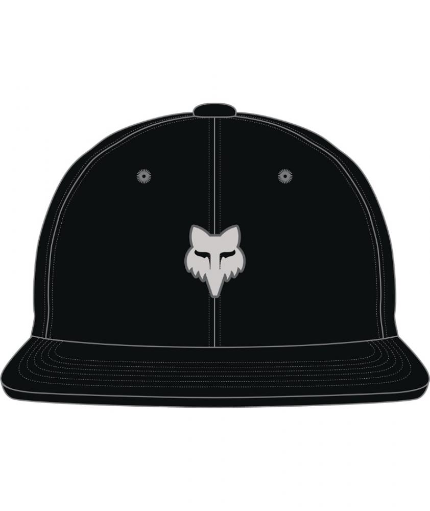 FOX Headwear ALFRESCO ADJUSTABLE HAT Black Größe OneSize