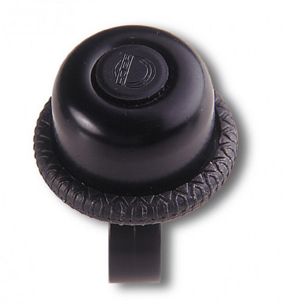 Mini Drehklingel Sw Alu Ø22 Bis 27mm