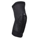 IXS Sports Division iXS Flow XTG knee guards XXL black - flexible Knieprotektoren mit Hex-Cell-Schutz