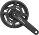 SHIMANO Kurbelgarnitur CUES FC-U4010 Kurbelgarnitur - 175 mm, 40-26, 11-fach