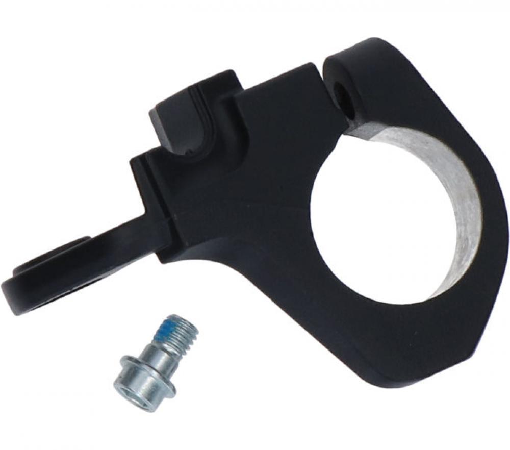 SHIMANO SCHELLE RE. SLM6000 F.ANZEIGE - Schelle für Schaltanzeige, 30 g