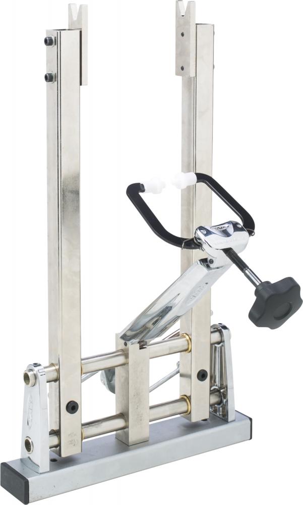 VAR Zentrierständer CR-07600 - Zentrierständer für 16-29 Zoll Laufräder, aktuelle Generation