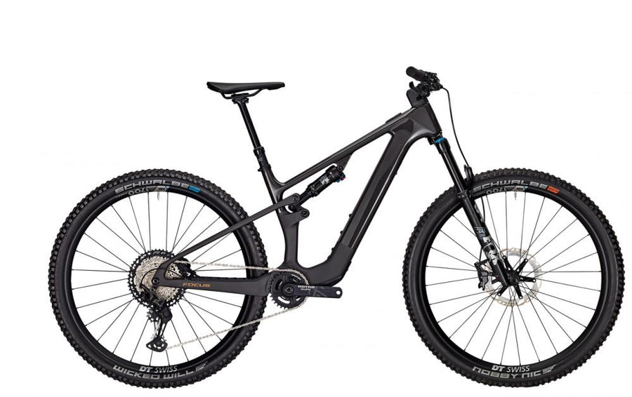 Focus E-Bike Rahmengröße 0 cm - komfortables Elektrofahrrad für Alltag und Tour