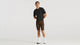 ADV JERSEY SS MEN BLK L