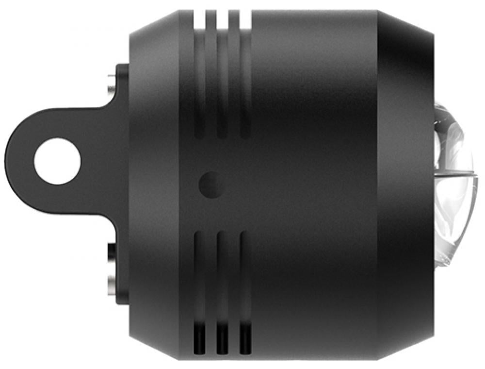 LITEMOVE Adapter Frontlicht 10 mm Größe 10 - exzentrischer Halter für flexible Lichtmontage