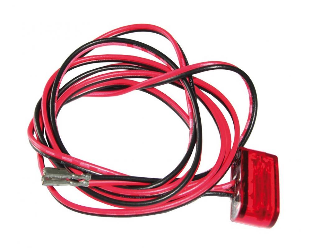 Rücklicht P&w Led Mini 2017 Rot Led Modul