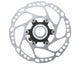 Shimano RT-EM600 203 mm silber - leistungsstarke Bremsscheibe für E-Bikes