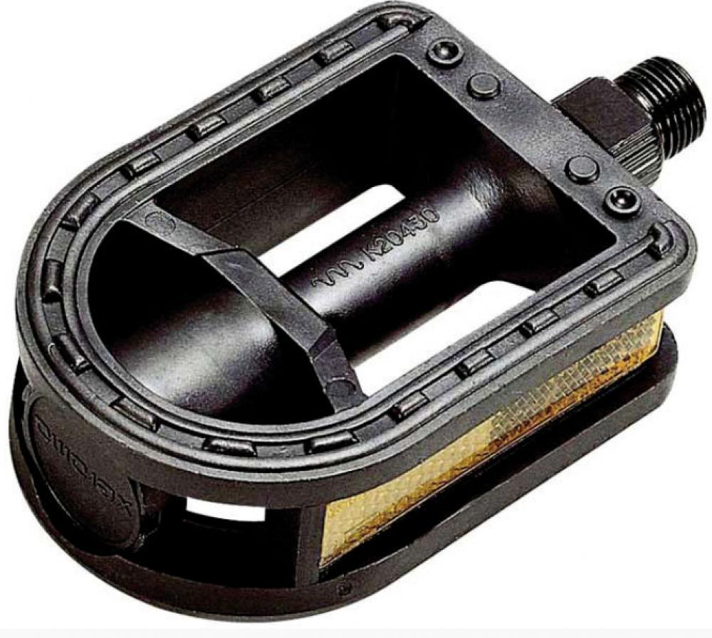 Longus Pedal SP-481 Schwarz