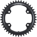 Shimano GRX FC-RX820-1 Kettenblatt 42Z für 12-fach Gravel-Schaltungen in Schwarz.